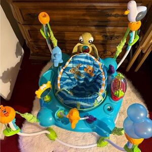 Ocean Adventure Kids Playset